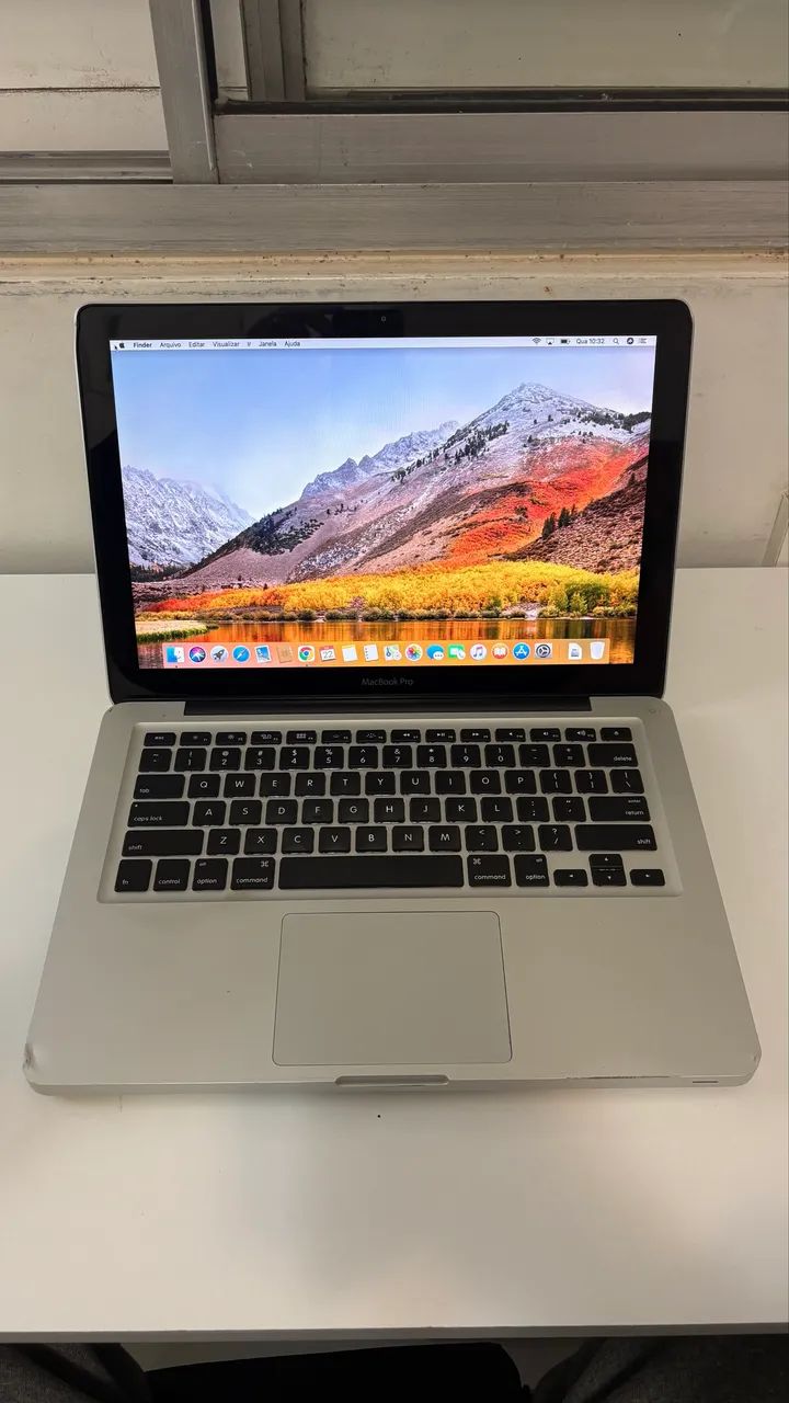 MacBook Pro - 13.3 - Notebooks - Jardim Sabará, Porto Alegre