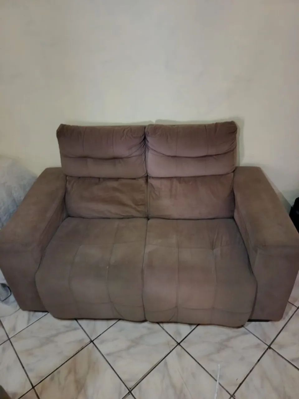 Sofá estofado - Foto 2