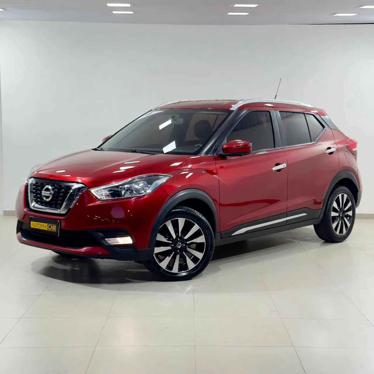 Nissan Kicks 2019