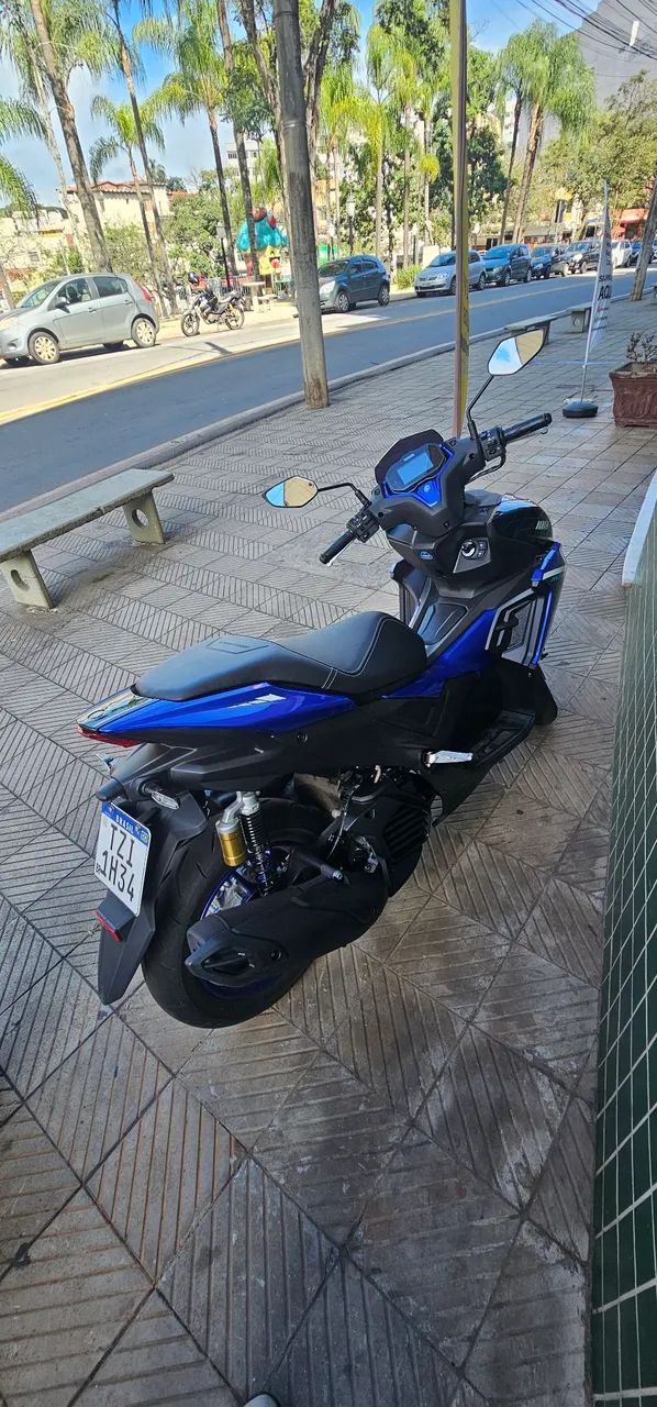 Aerox zero km PCX