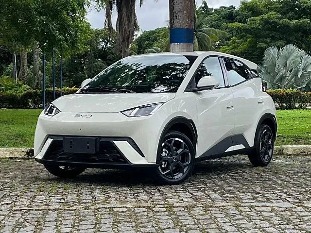BYD Dolphin Mini (Elétrico) 2027 - Foto 2