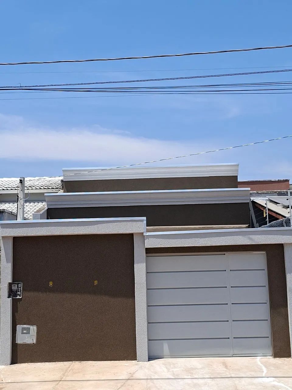 CASA NOVA NA 1304 SUL