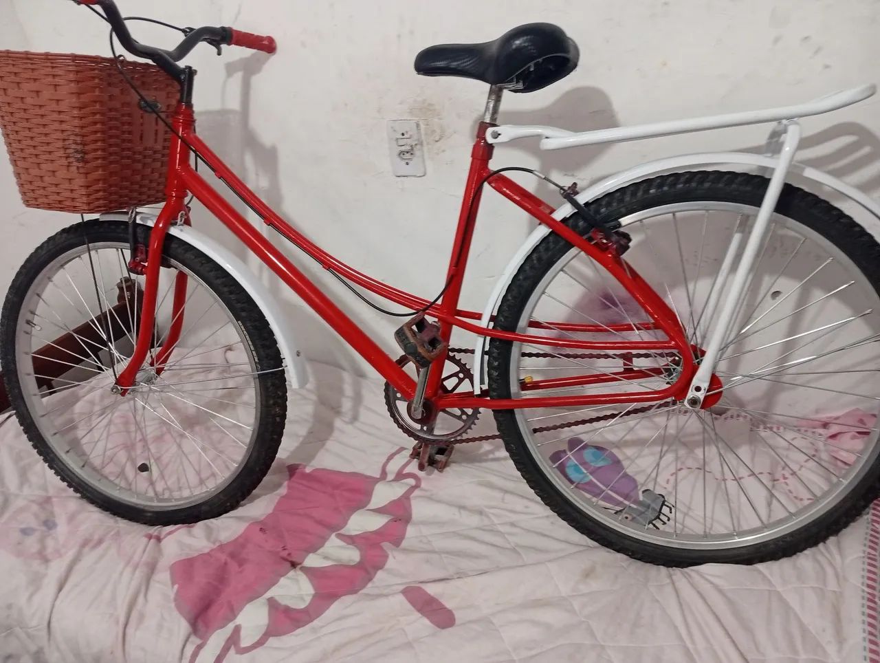 Bicicleta feminina  - Foto 2