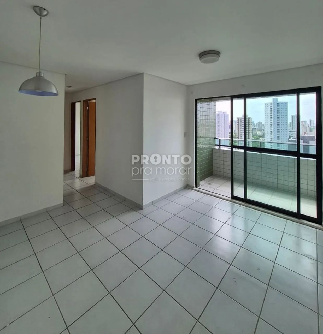 Apartamento com 2 quartos em Torre - Foto 2