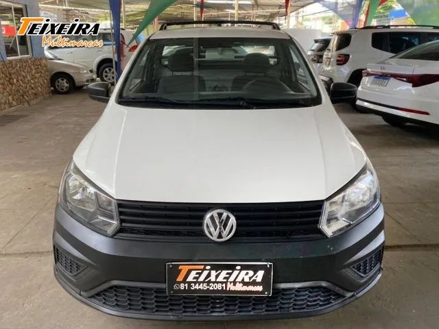 Volkswagen Saveiro Saveiro Robust 1.6 Total Flex 8V 2022