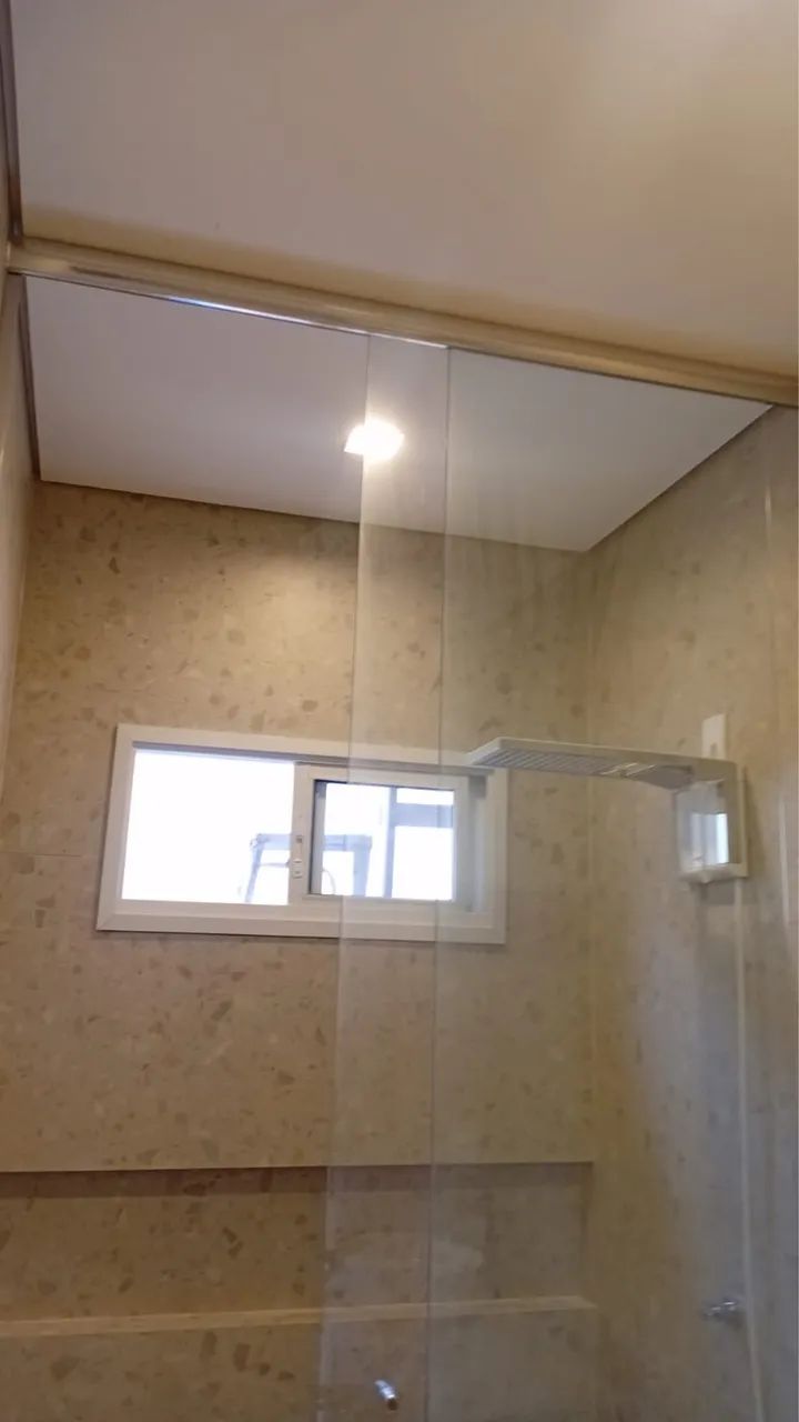 Box banheiro até o teto - Foto 4