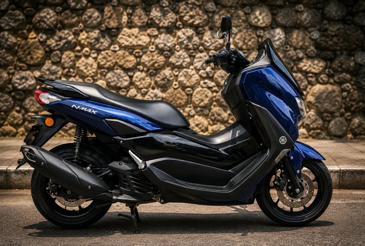 NMAX 160 2022 - Foto 2