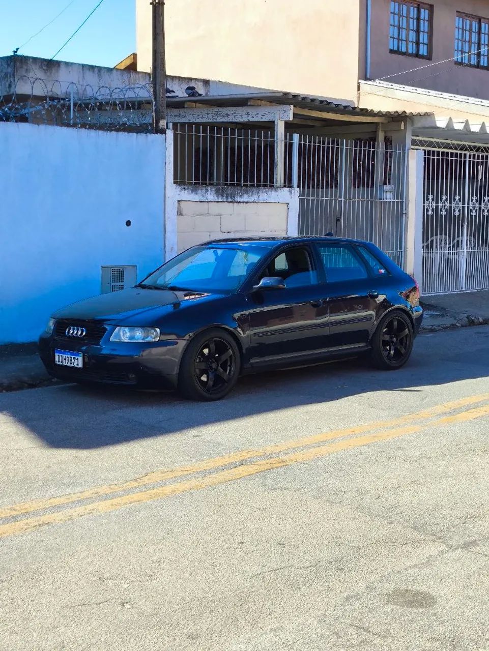 Audi A3 1.8 Turbo 5P Mec. 2004