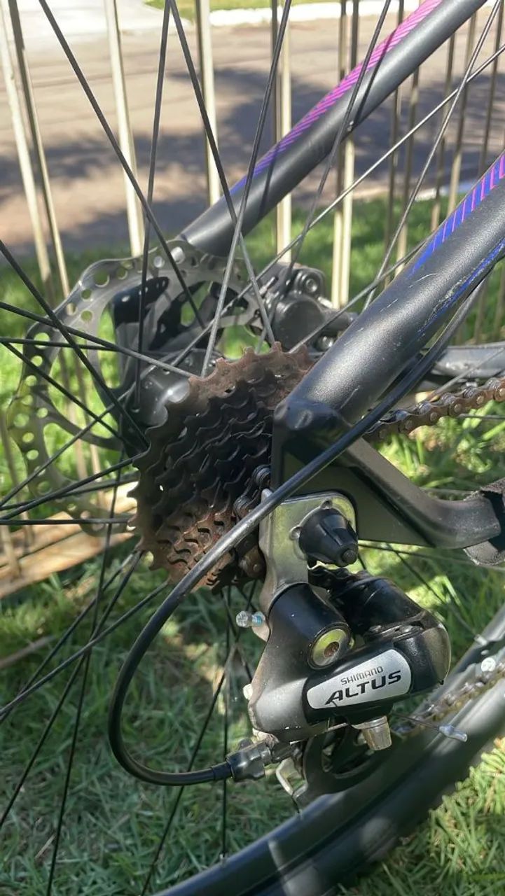 Bicicleta First aro 29 - Foto 5