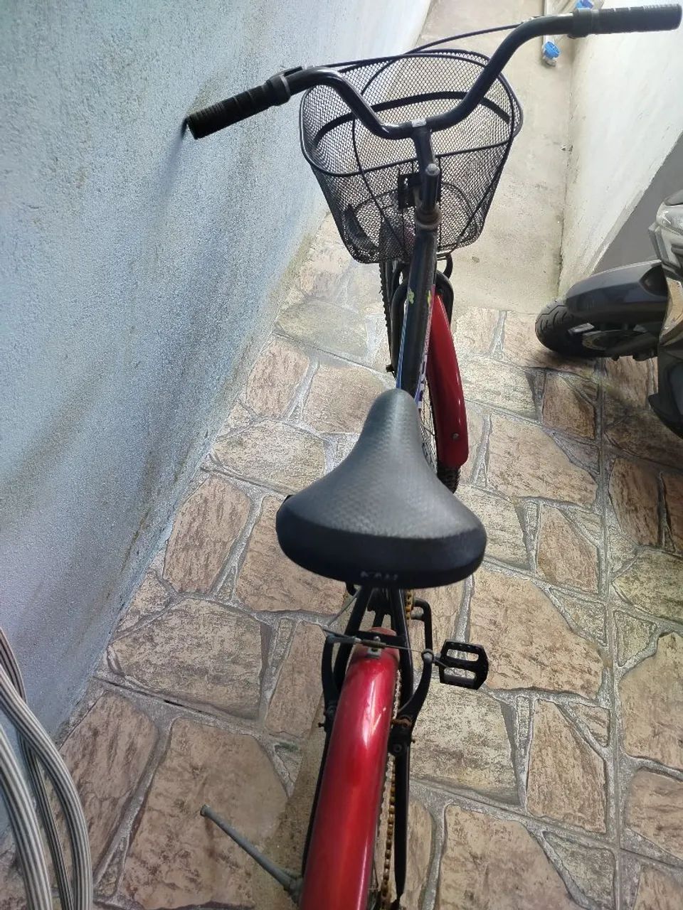 Bike pouco usada - Foto 2