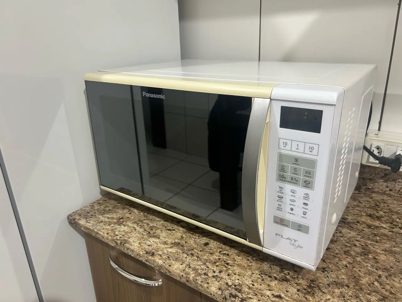 Microondas 