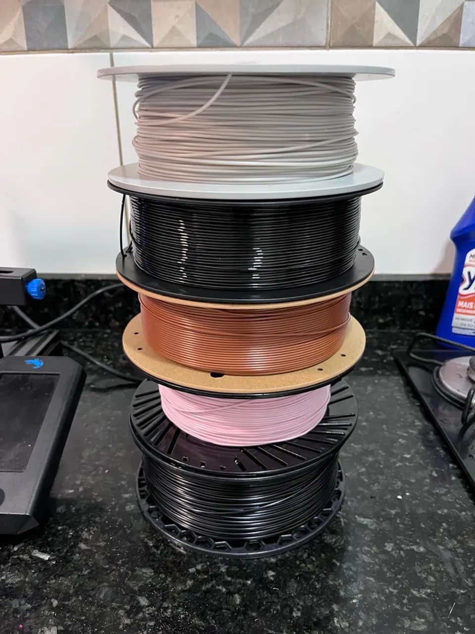 Impressora 3D creality ender 3 v2 - Foto 2
