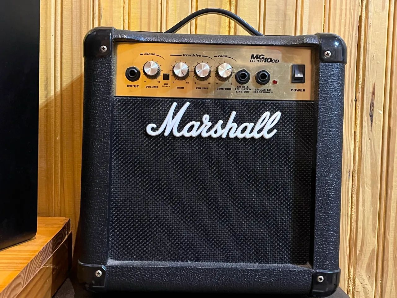 Amplificador Marshall Mg10 - Foto 5