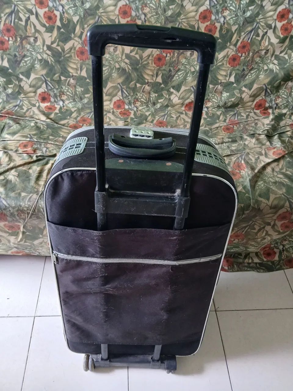 VENDO MALA DE VIAGEM GRANDE  - Foto 2