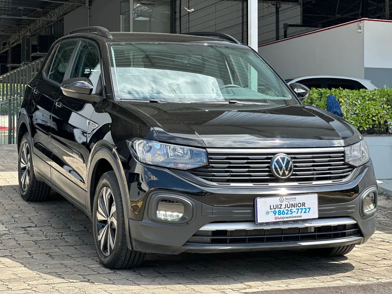 Volkswagen T-Cross 2023