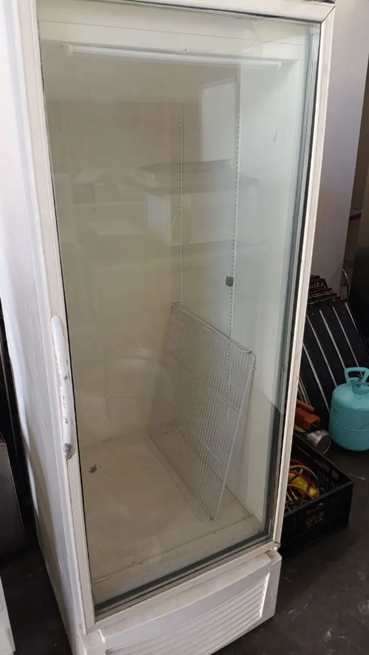 Freezer expositor vertical porta de vidro  - Foto 3