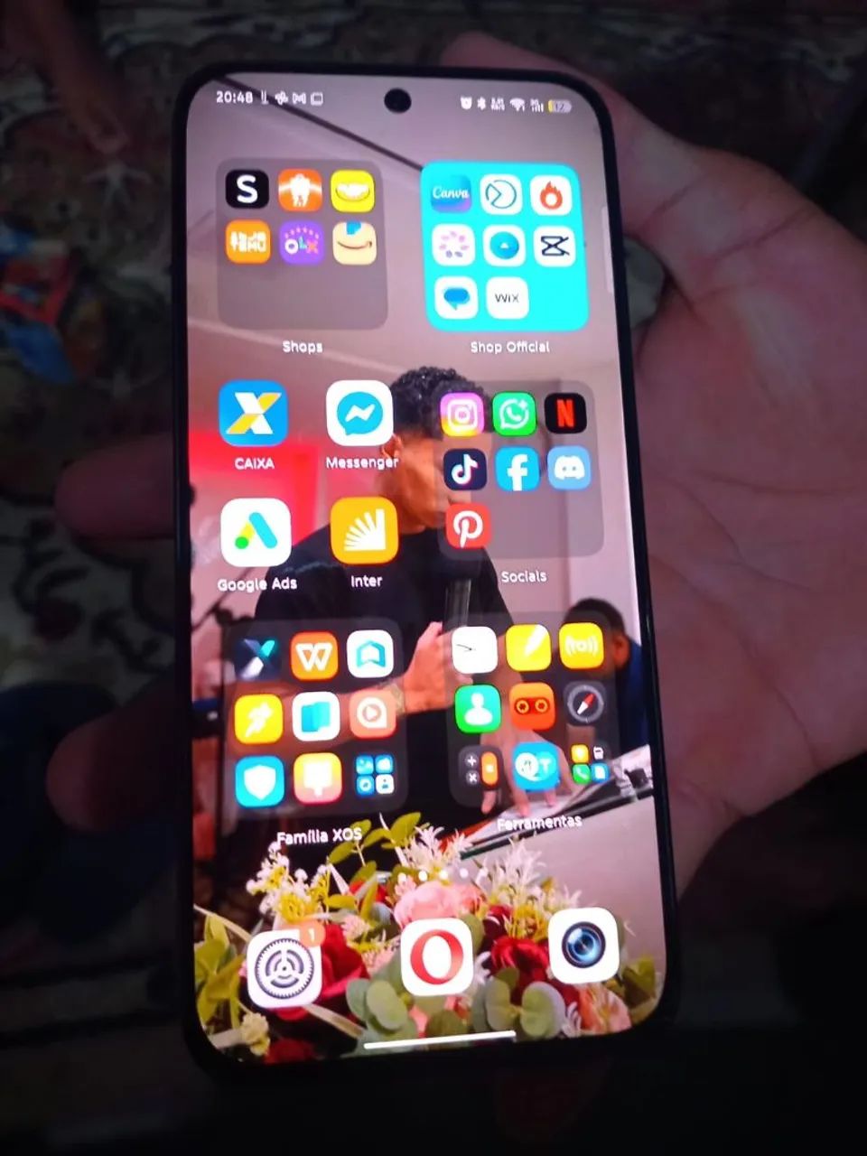 INFINIX HOT 60 PRO 