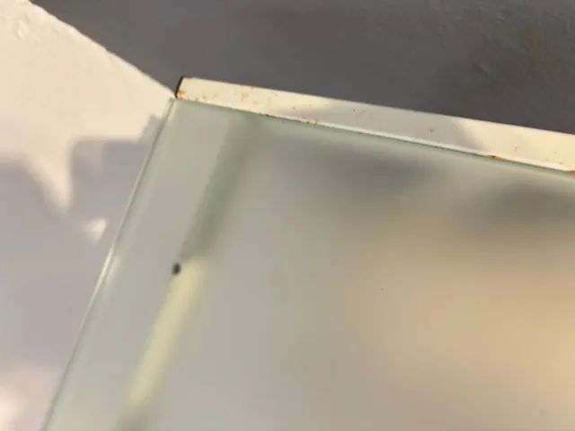 escrivaninha vidro temperado - Foto 2
