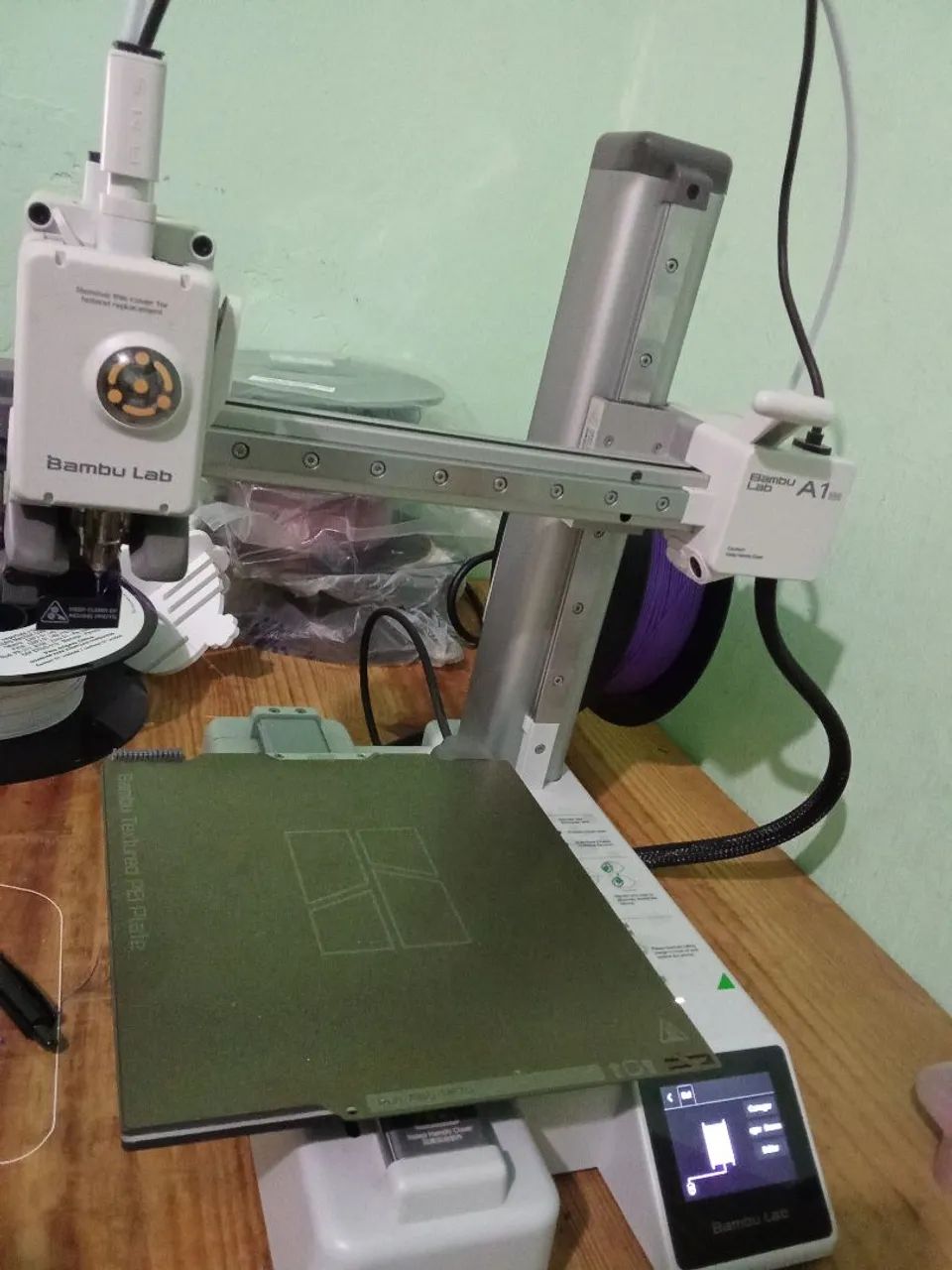 Bambu lab a1 Mini 