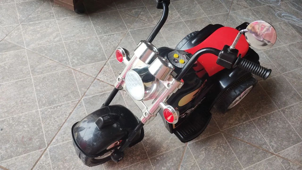 Moto elétrica  - Foto 4