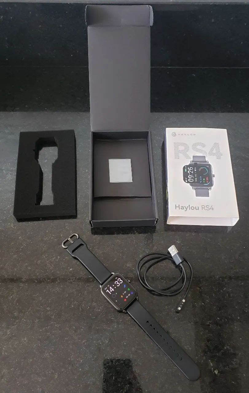 Smartwatch Haylou RS4 - Foto 3