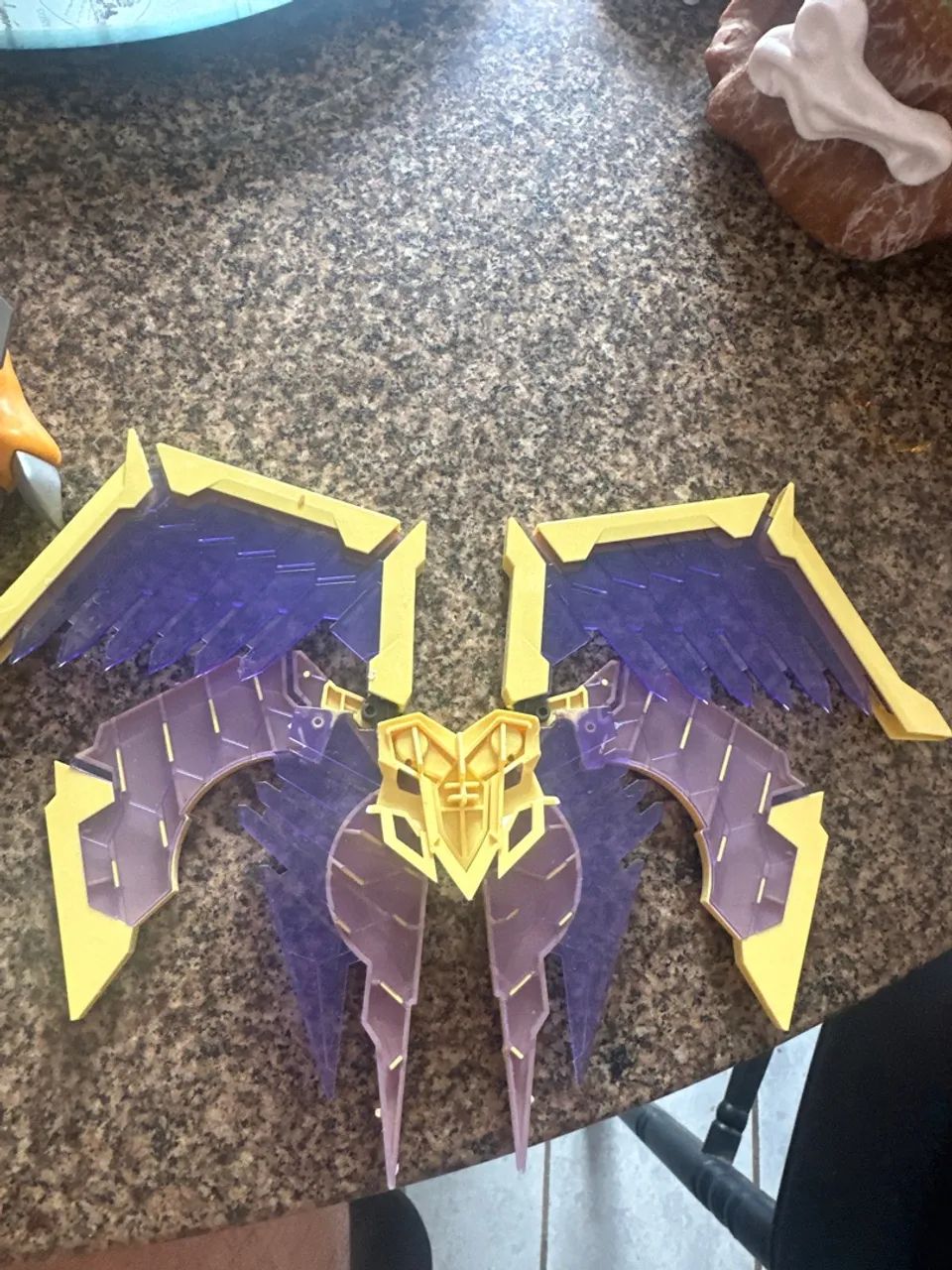 Wargreymon Amplified - Digimon - Foto 3