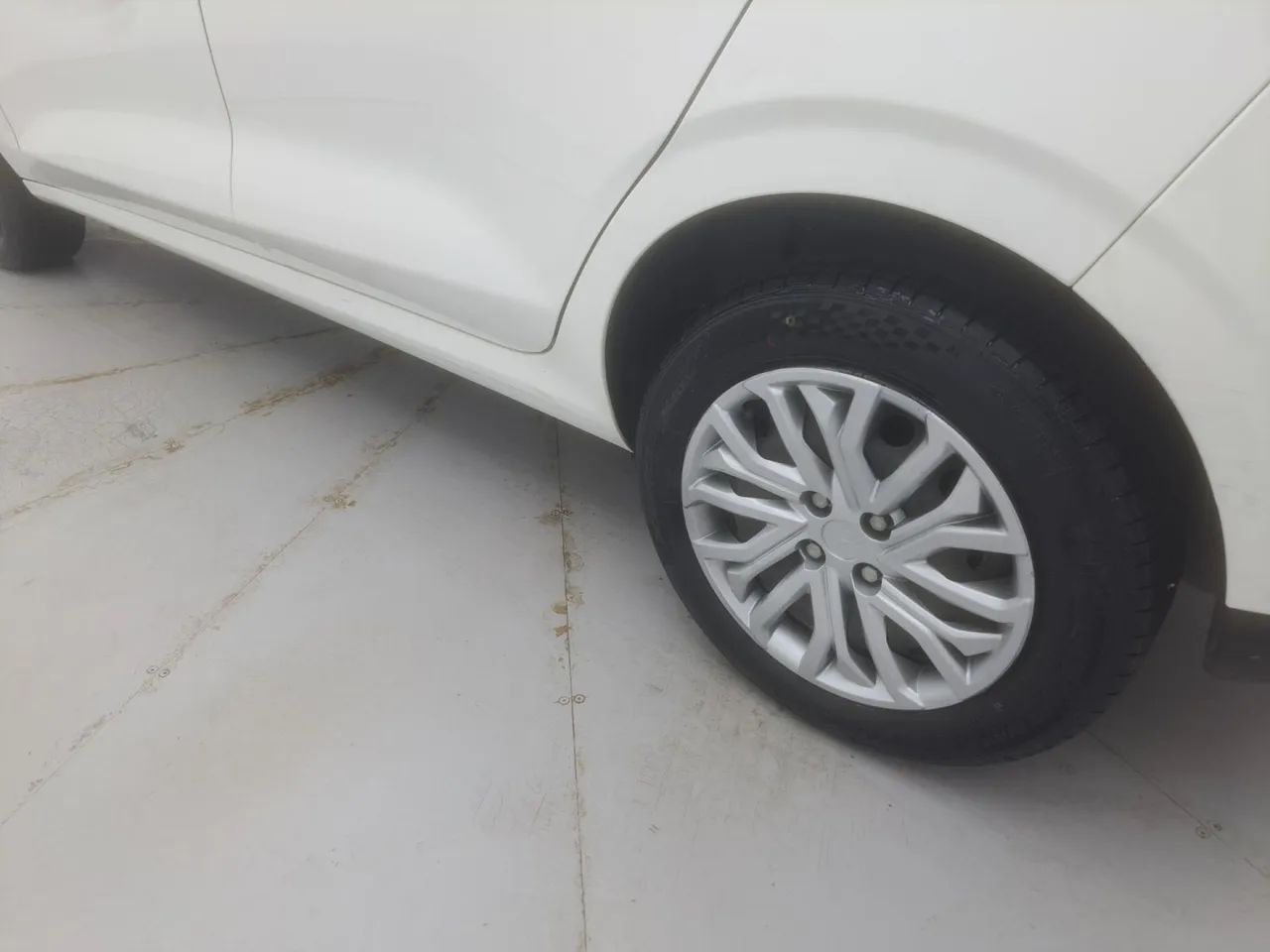 Fiat Argo Drive 1.0 Firefly, foto 12 de 18
