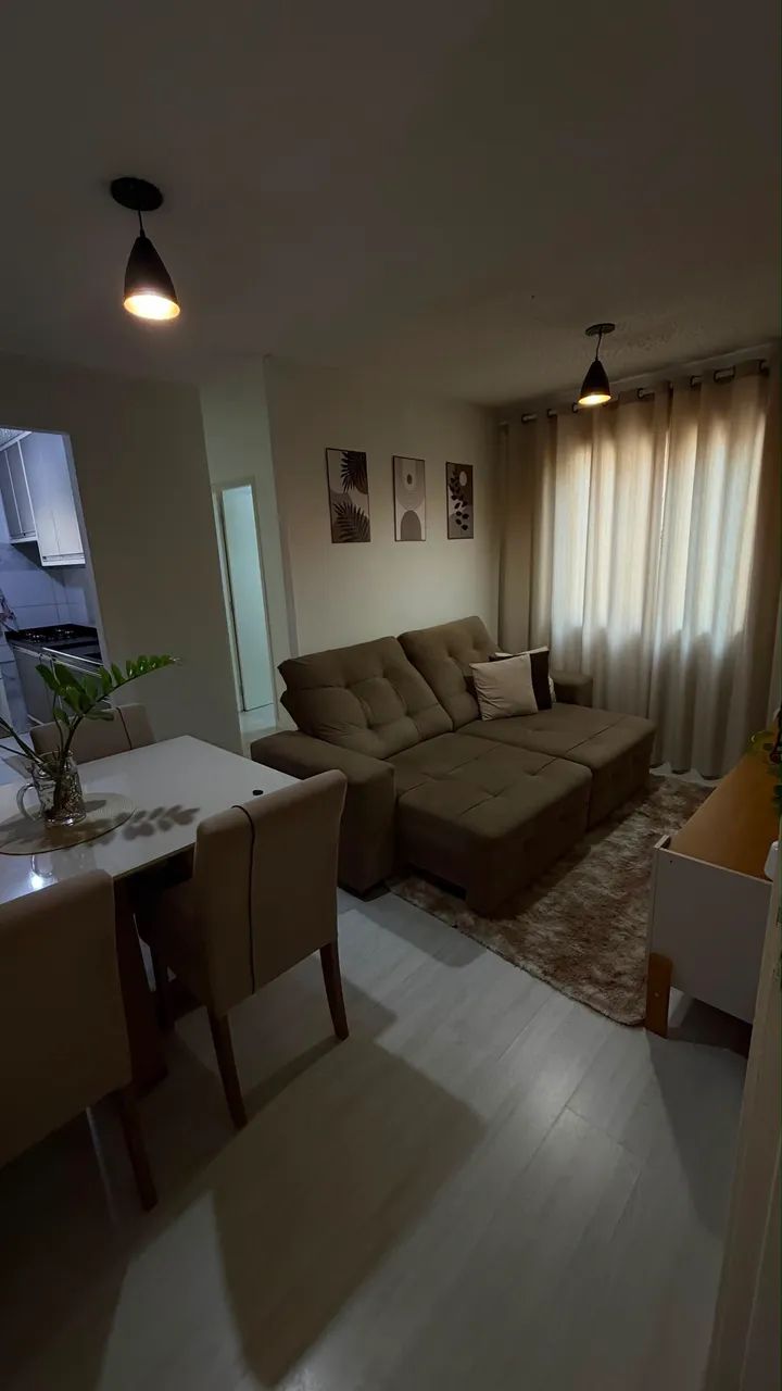 Apartamento planejados 