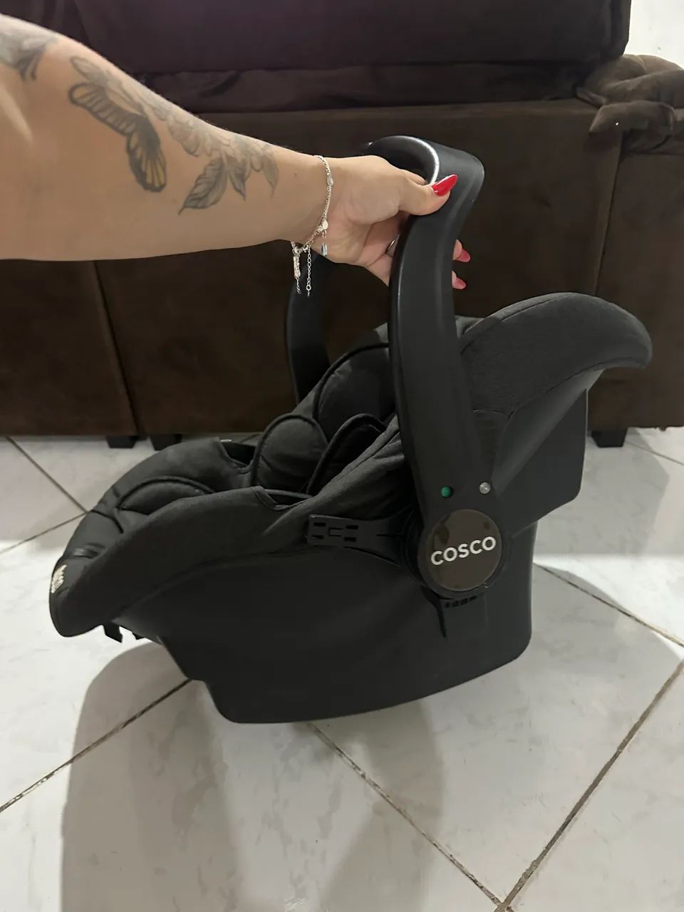 Bebê conforto cosco - Foto 2