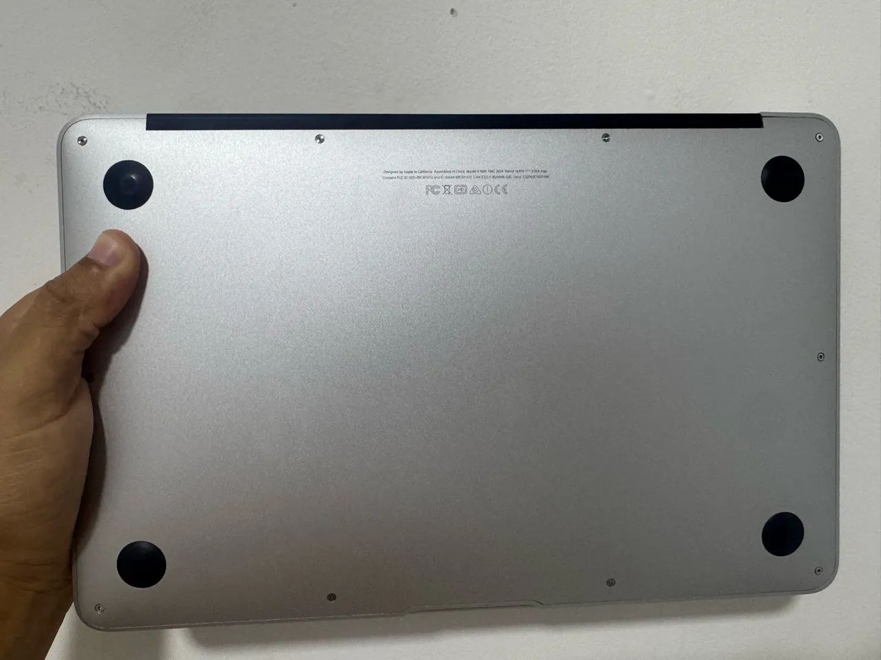 MacBook Air 2015 - Foto 4