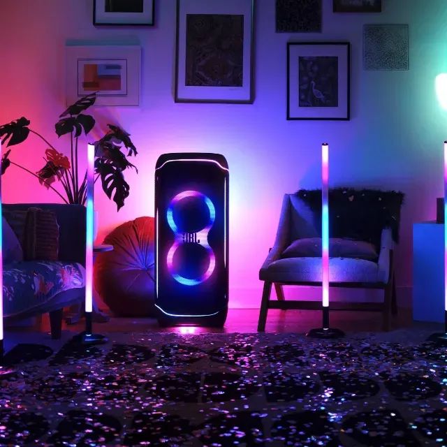 LUZ JBL PartyLight - Foto 3