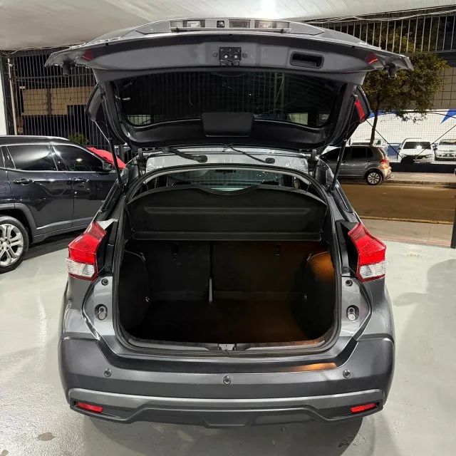 Nissan Kicks SL 1.6 16V Flexstar 5P Aut. 2017 - Foto 8