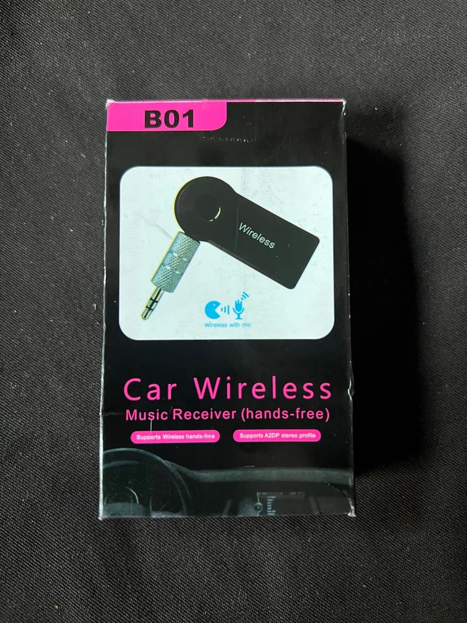 Adaptador bluetooth