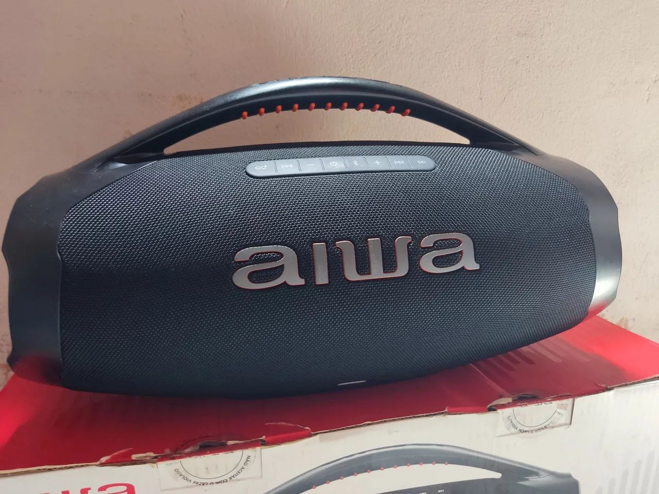 Bombox raiva 200 w RMS - Foto 2