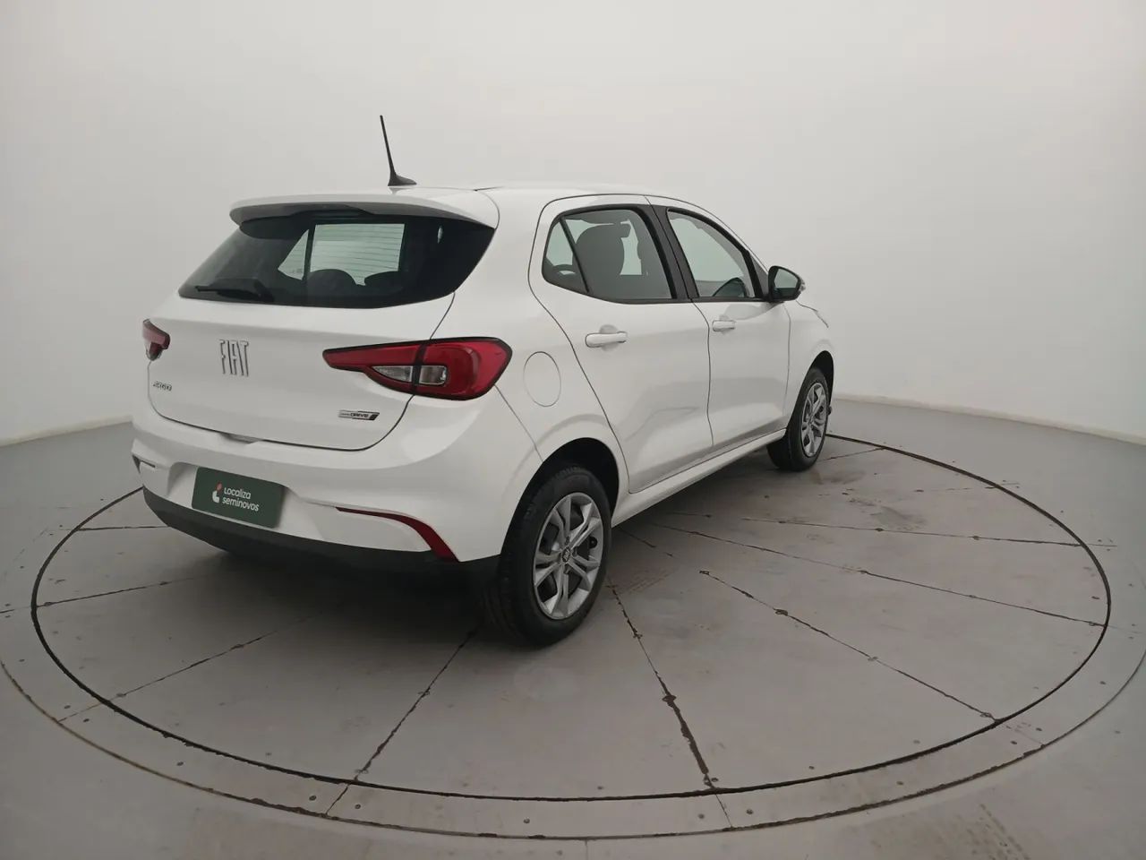 Fiat Argo Drive 1.0 Firefly 2026 - Foto 5