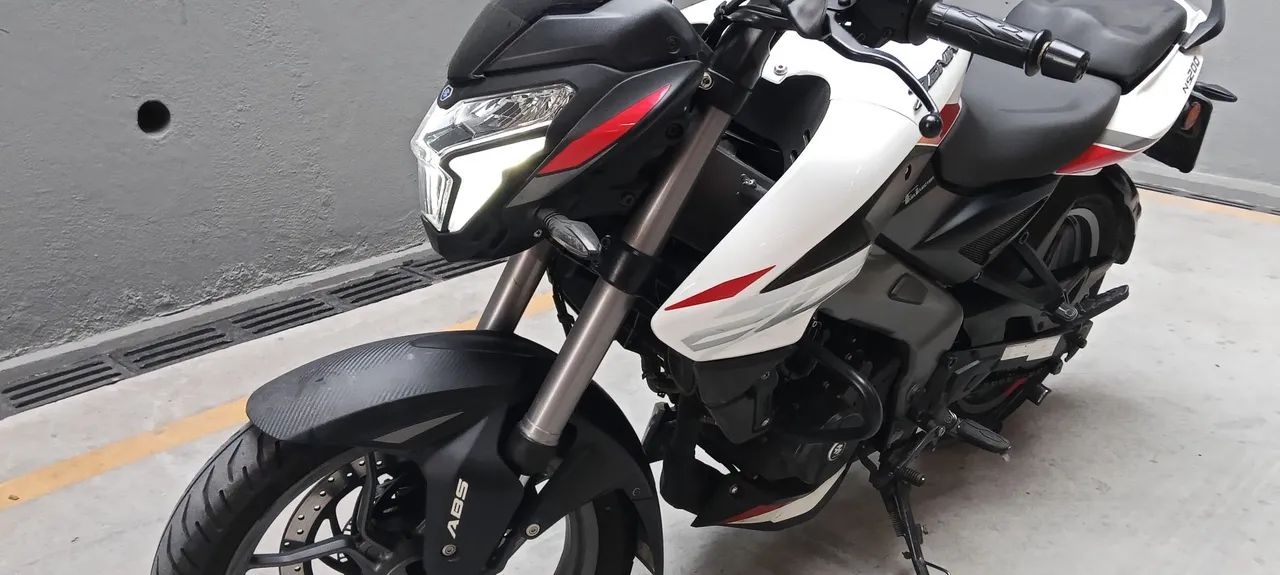 Bajaj NS 200 - Foto 5