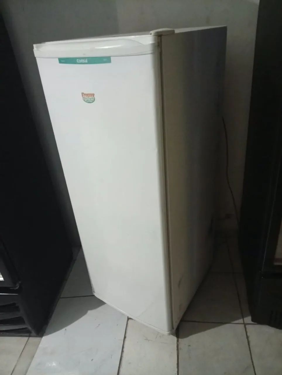 Frizer Consul bem conservado  - Foto 4