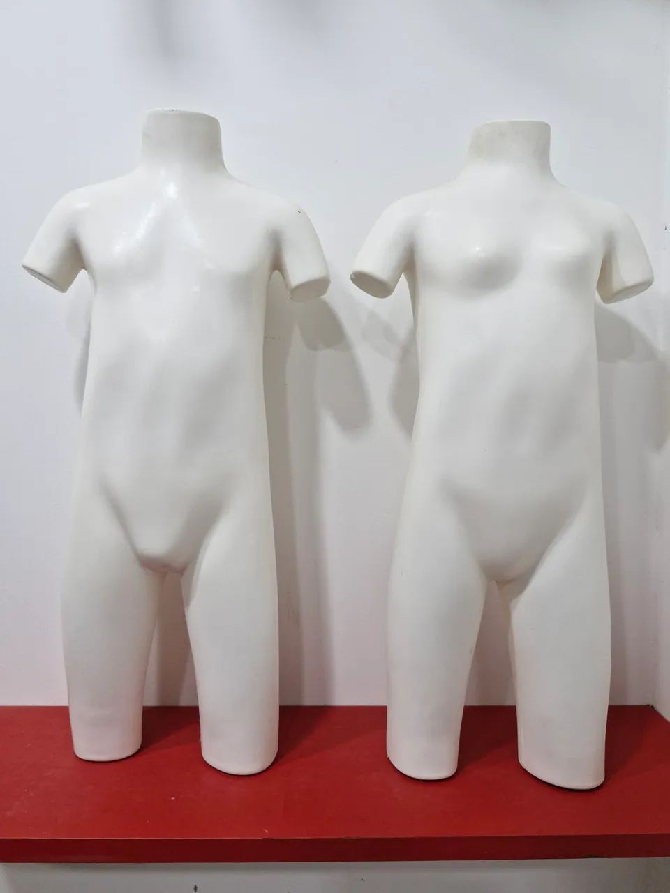 Maniquins infantil 