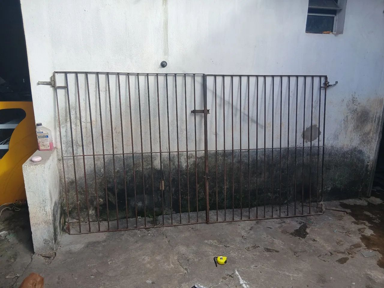 Portão de ferro - Foto 2