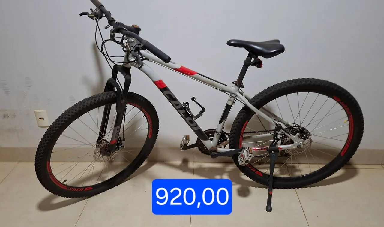 Bicicleta