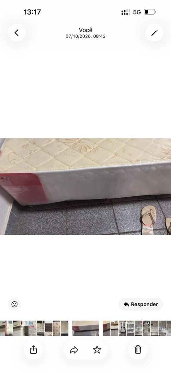 Cama de Casal - Foto 4