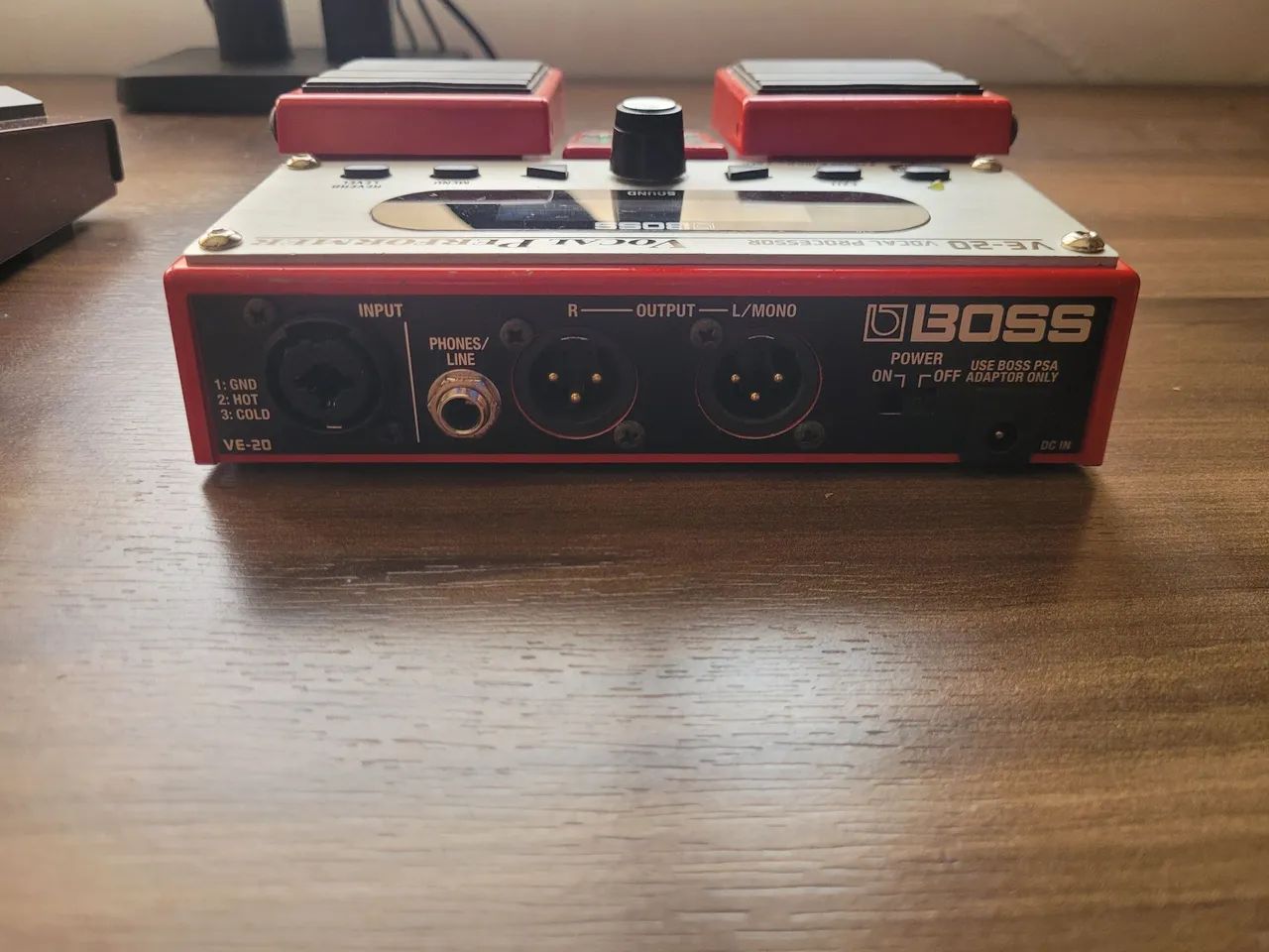 Pedaleira Voz Boss VE-20 - Foto 3