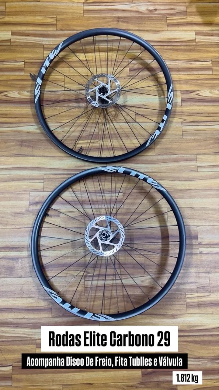 Rodas Elite Wheels MTB Boost - Foto 4