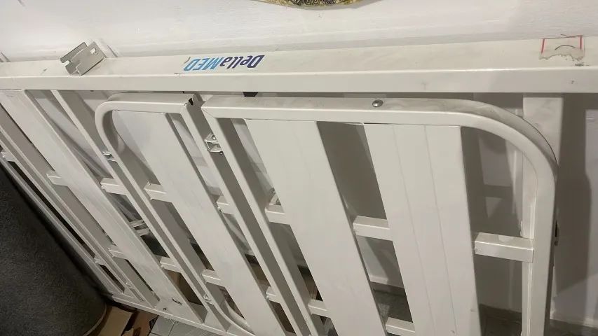 Cama hospitalar semi-nova  - Foto 2