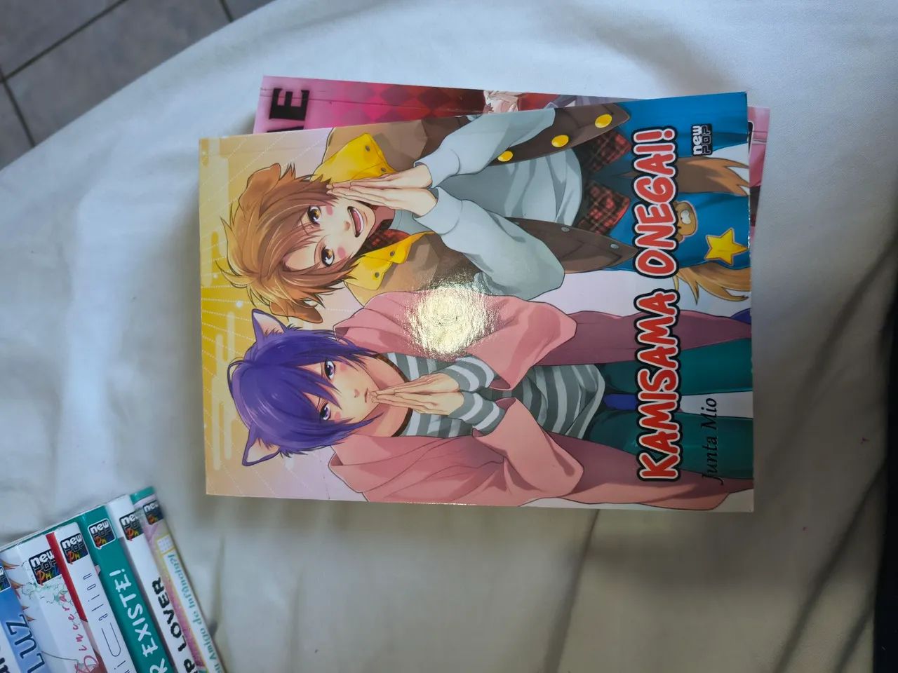 Mangás boys love  - Foto 4