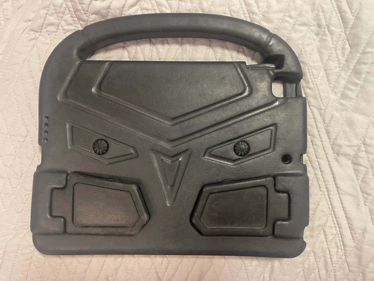 Capa iPad com alça e suporte - Foto 2