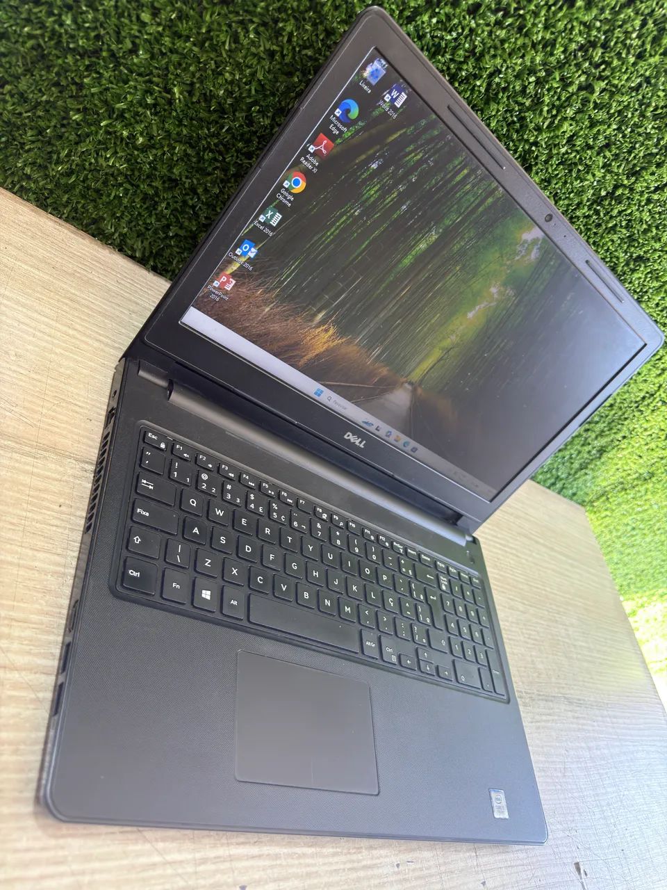 Notebook DeLL Core i5 8ram SSD240 Windows 11 Office Antivírus - Foto 3