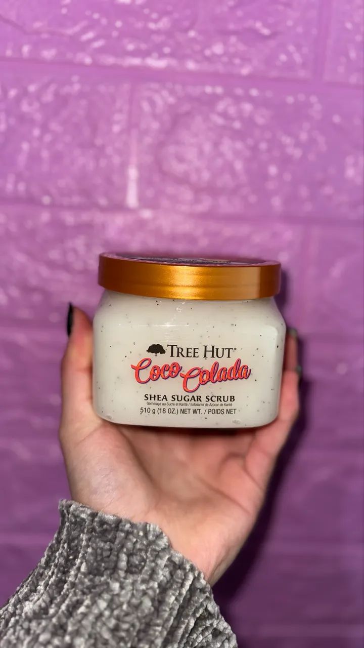Esfoliante Tree Hut Coco Colada - Foto 3