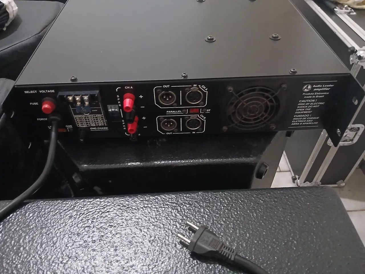 Potécia Audio Lider  - Foto 3
