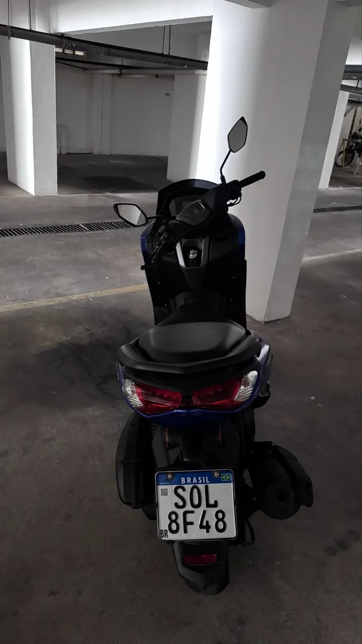 Yamaha Nmax Novíssima  - Foto 3